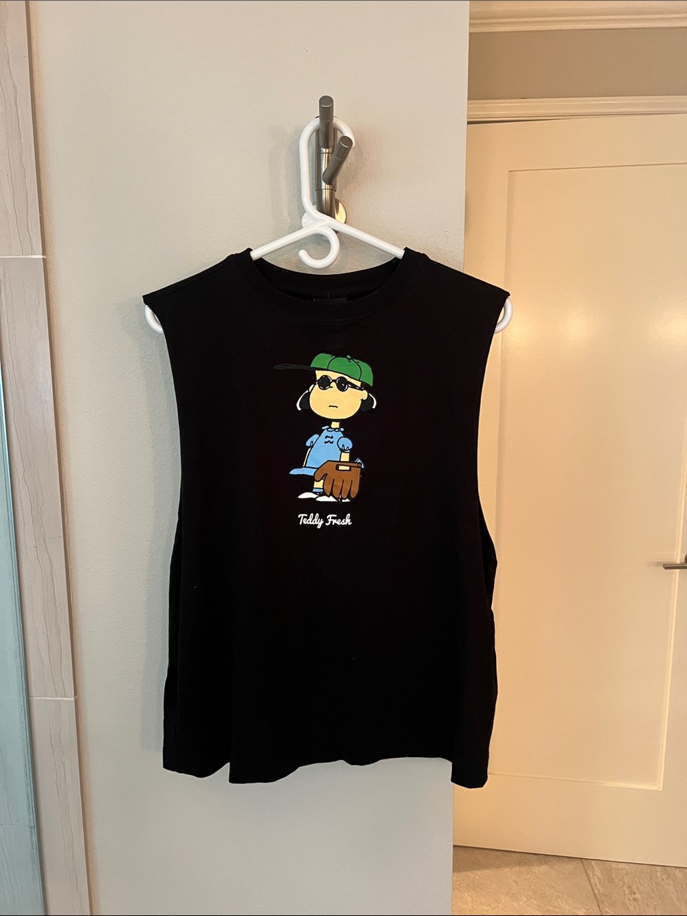 Peanuts tank Teddy Fresh